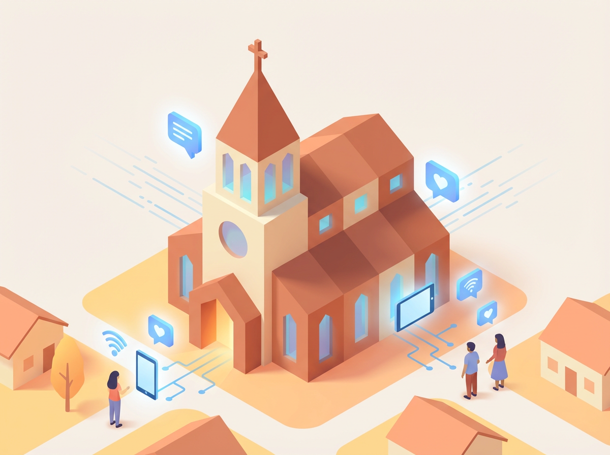 Churches & Nonprofits